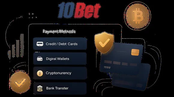 10Bet Casino First Deposit Bonus