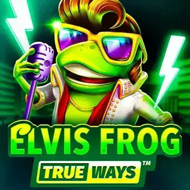 Play Elvis Frog TRUEWAYS 10Bet casino