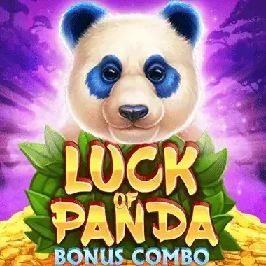 Play Luck of Panda Bonus Combo 10Bet casino
