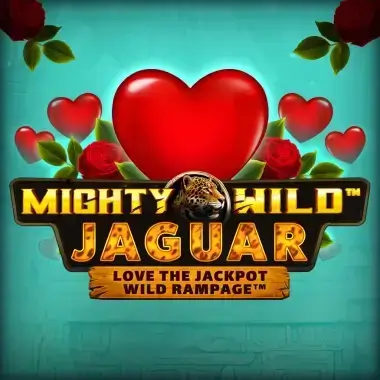 Play Mighty Wild: Jaguar Love the Jackpot 10Bet casino