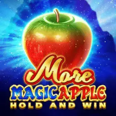Play Speel More Magic Apple bij 10Bet
