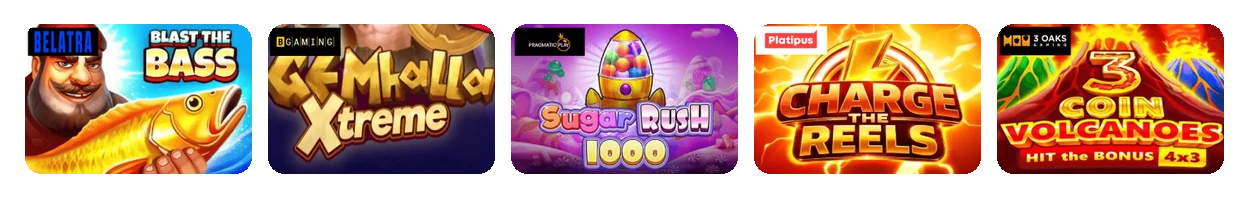 Slots 10Bet Casino